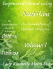 Image for Nutrition: The Foundation of Optimal Wellness