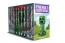 Image for Friendly Creeper Diaries Books 1 to 9