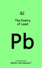 Image for The Poetry of Lead