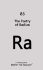 Image for The Poetry of Radium