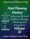Image for Volume XI Meal Planning Mastery