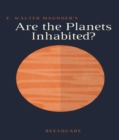 Image for E. Walter Maunder&#39;s Are the Planets Inhabited?