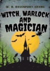 Image for Witch, Warlock, and Magician