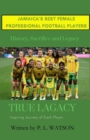 Image for Jamaica&#39;s Best Female Professional Football Players