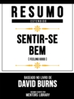 Image for Resumo Estendido - Sentir-Se Bem (Feeling Good) - Baseado No Livro De David Burns