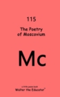 Image for The Poetry of Moscovium