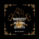 Image for 100 Hardest Hitting Quotes
