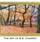 Image for The Art of M.E. Champey