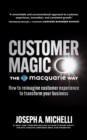 Image for Customer Magic - The Macquarie Way