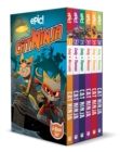 Image for Cat Ninja Box Set Books 1–6