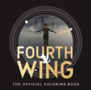 Image for Fourth Wing: The Official Coloring Book