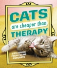Image for Cats Are Cheaper than Therapy