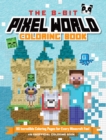 Image for The 8-Bit Pixel World Coloring Book