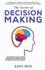 Image for The Secrets of Decision Making