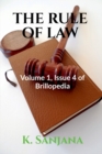 Image for Rule of Law : Volume 1, Issue 4 of Brillopedia