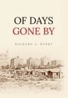 Image for Of Days Gone by