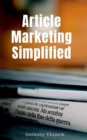 Image for Article Marketing Simplified