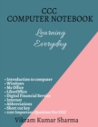 Image for CCC Computer Notebook