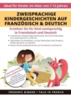 Image for Zweisprachige Kindergeschichten auf Franz?sisch &amp; Deutsch