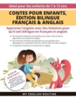 Image for Contes pour enfants, Edition bilingue Francais &amp; Anglais : Apprenez l&#39;anglais avec des histoires pour qu&#39;il soit bilingue en francais et anglais + Audio Disponible en telechargement. Ideal pour les en