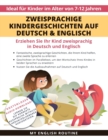 Image for Zweisprachige Kindergeschichten auf Deutsch &amp; Englisch