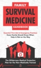 Image for Family Survival Medicine Handbook