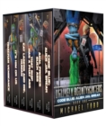 Image for Unlikely Bounty Hunters Complete Series Boxed Set