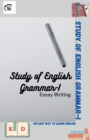Image for Study of English Grammar-I