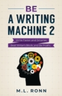 Image for Be a Writing Machine 2