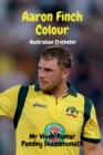 Image for Aaron Finch Colour