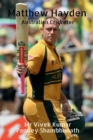 Image for Matthew Hayden : Australian Cricketer
