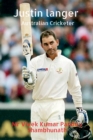 Image for Justin langer : Australian Cricketer