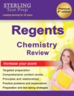 Image for Regents Chemistry Review : New York Regents Physical Science