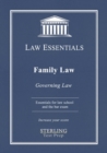 Image for Family Law, Governing Law