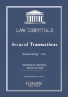 Image for Secured Transactions, Governing Law : Law Essentials for Law School and Bar Exam Prep