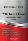 Image for Wills, Trusts &amp; Estates