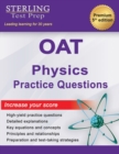 Image for OAT Physics Practice Questions