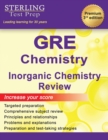 Image for GRE Chemistry : Inorganic Chemistry Review for GRE Chemistry Subject Test