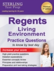 Image for Regents Living Environment Practice Questions : New York Regents Living Environment Practice Questions with Detailed Explanations