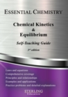 Image for Chemical Kinetics &amp; Equilibrium : Essential Chemistry Self-Teaching Guide