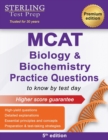 Image for MCAT Biology &amp; Biochemistry Practice Questions