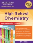 Image for High School Chemistry : Comprehensive Content for High School Chemistry