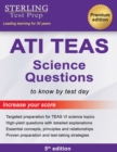 Image for ATI TEAS Science Questions : Practice Questions &amp; Detailed Explanations for TEAS VI, Test of Essential Academic Skills 6