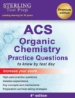Image for ACS Organic Chemistry : ACS Examination in Organic Chemistry, Practice Questions