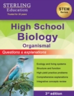 Image for High School Biology : Questions &amp; Explanations for Organismal Biology
