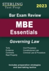 Image for Sterling Bar Exam Review MBE Essentials