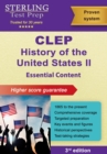 Image for CLEP History of the United States II: Essential Content (1865 to Present)