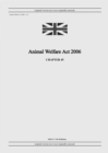 Image for Animal Welfare Act 2006 (c. 45)