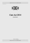 Image for Care Act 2014 (c. 23)