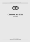 Image for Charities Act 2011 (c. 25)